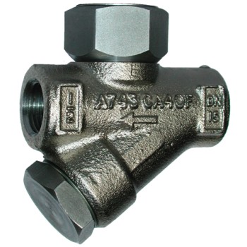 CS Forged Steel Thermodynamic Steam Trap Socket Weld  IBR Approved With TC (Wj-Neta)